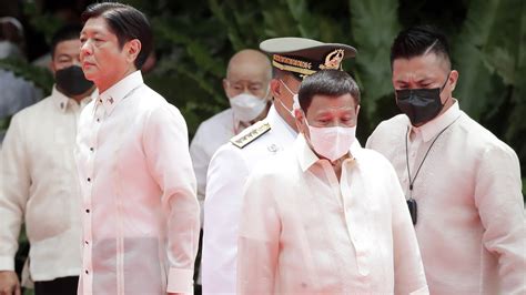 filippinerna president|Dictator's son Marcos Jr. takes oath as Philippine .